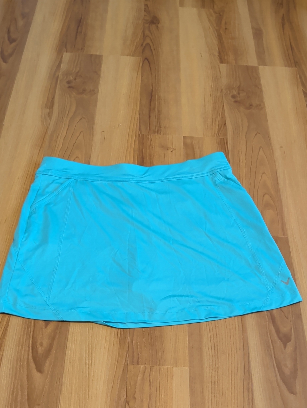 Callaway Turquoise Sport Skort Size Large NWT
